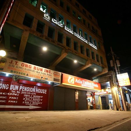 Ong Bun Pension House Iloilo City Exterior photo