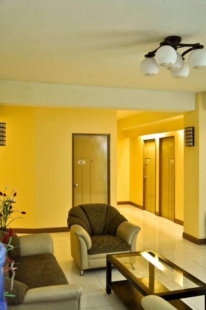 Ong Bun Pension House Iloilo City Exterior photo