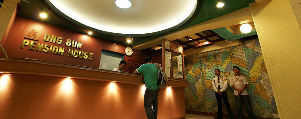 Ong Bun Pension House Iloilo City Exterior photo