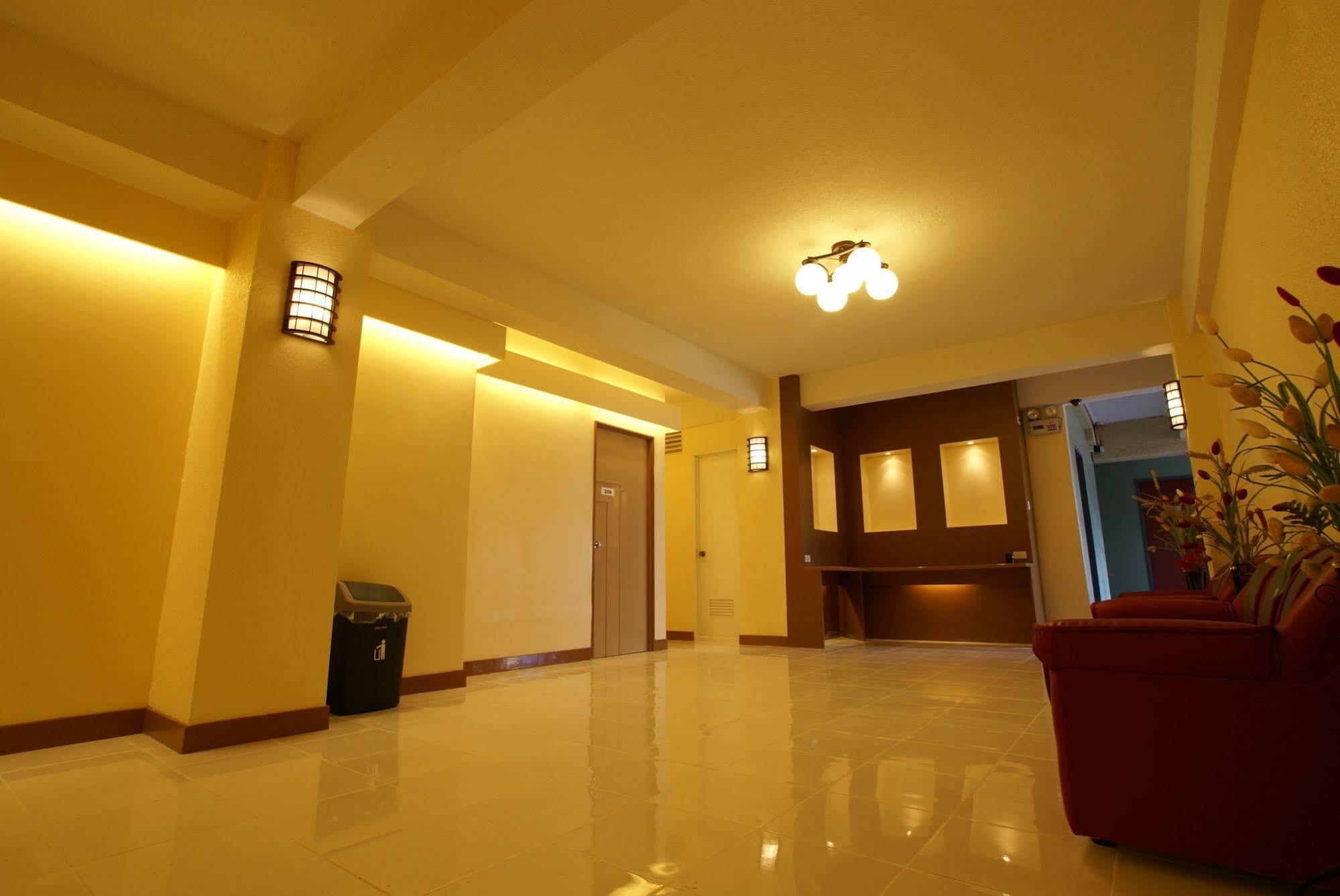 Ong Bun Pension House Iloilo City Exterior photo